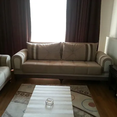 Lägenhet Juliadomna Luxe Istanbul
