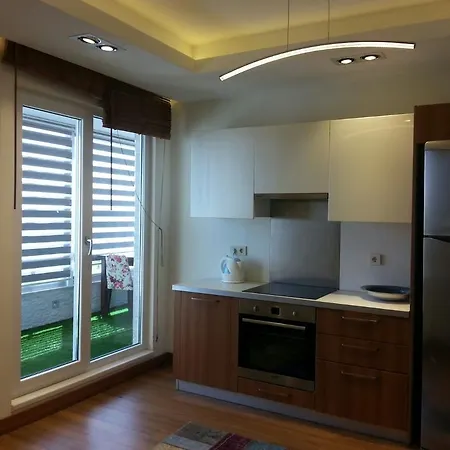 Lägenhet Juliadomna Luxe Istanbul