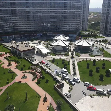Lägenhet Juliadomna Luxe Istanbul