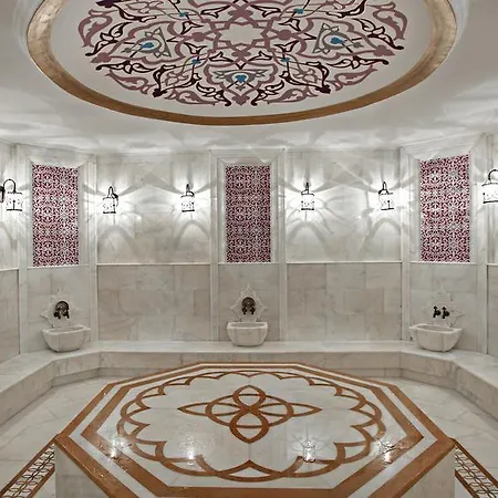 Juliadomna Luxe Lägenhet Istanbul